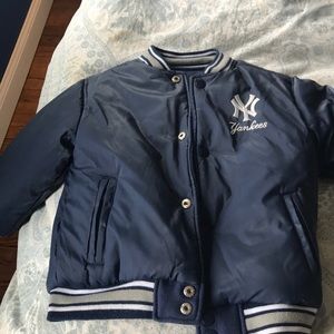 Brand new yankee jacket